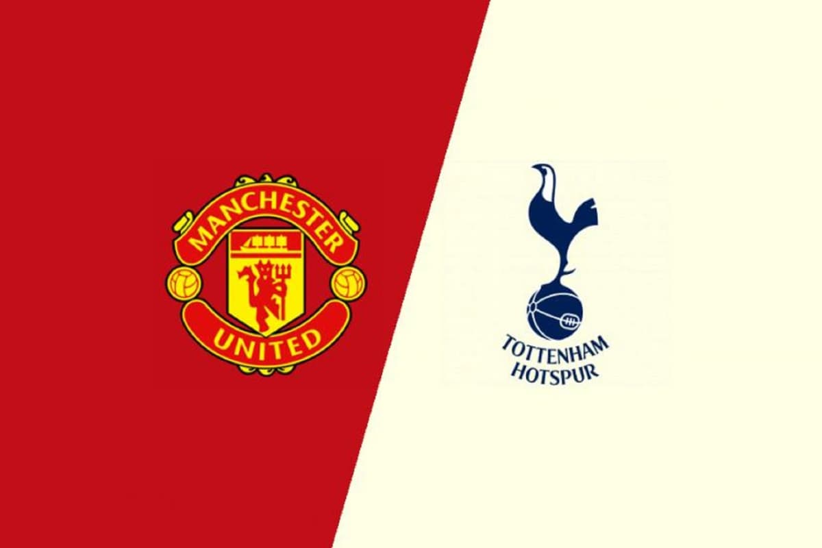 Manchester United vs Tottenham