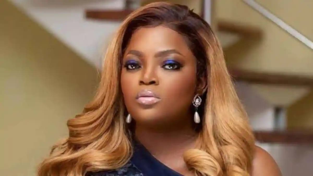 Funke Akindele @ hallmarknews