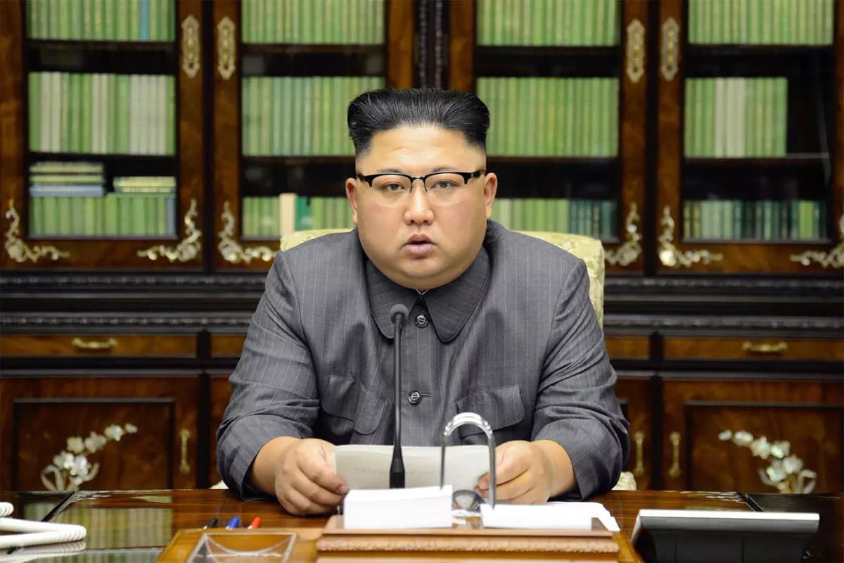 Kim Jong Un aurait annoncé qui sera son prochain successeur