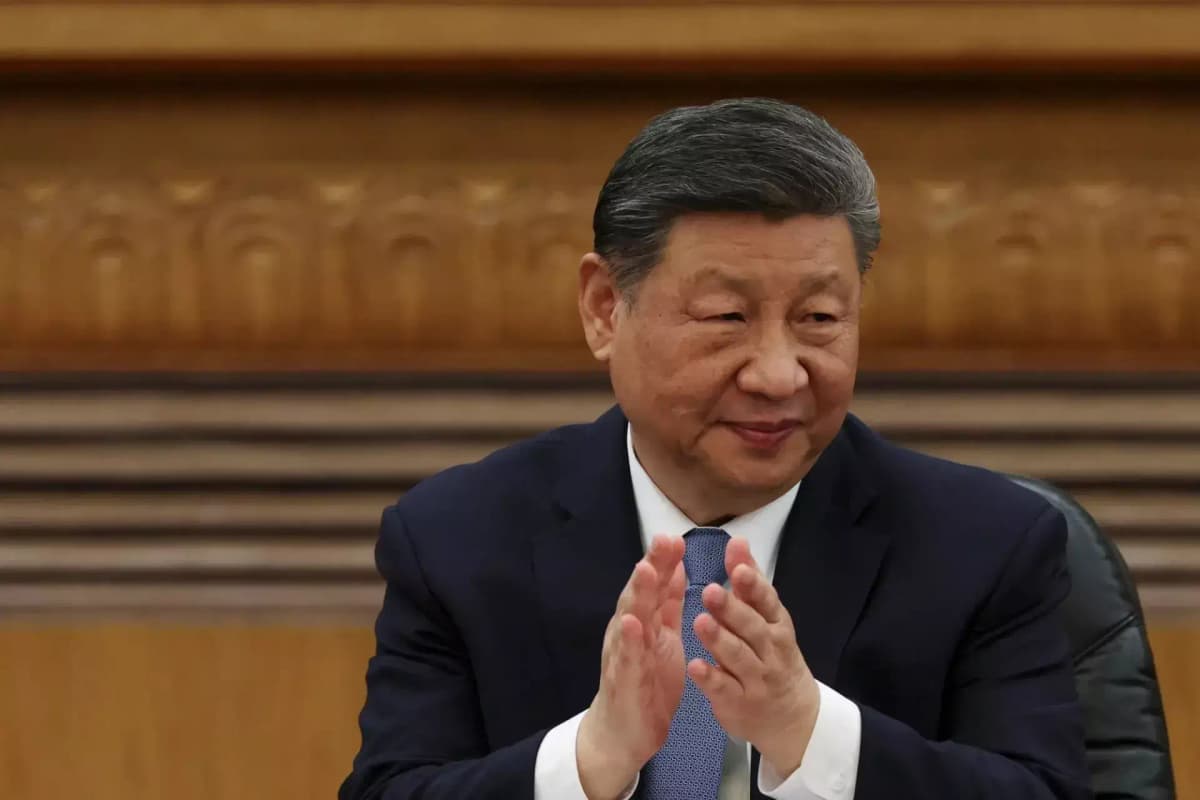 Xi Jinping