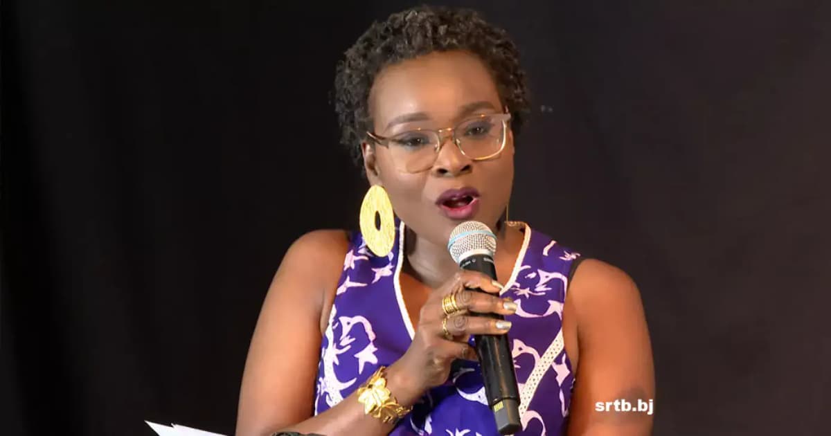 Bénin – Psychopathe Gate: 6 mois de prison requis contre Angela Kpeidja