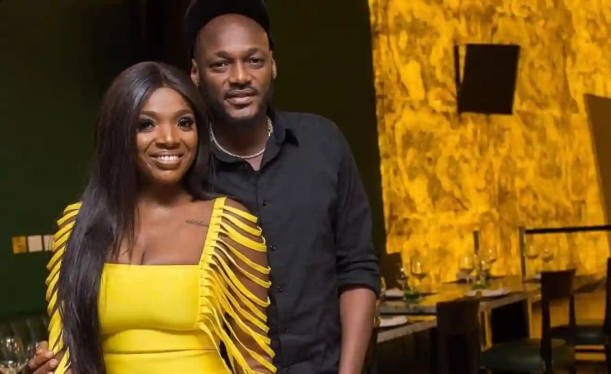 Annie Idibia et 2Face