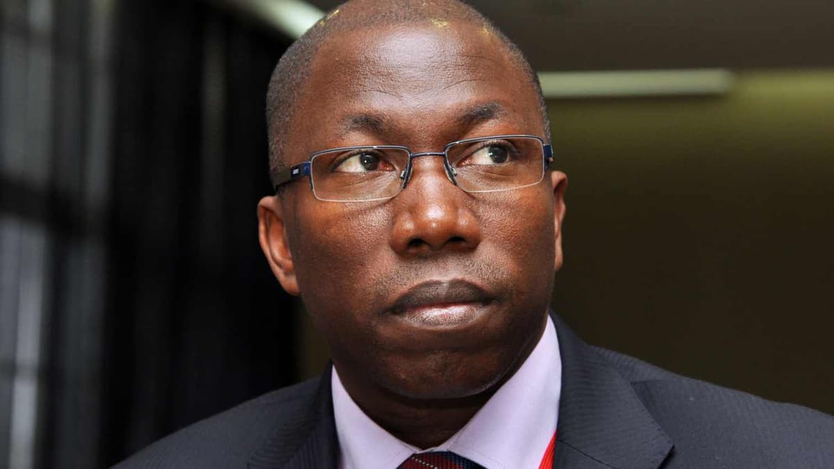 L'opposant Domingos Simões Pereira