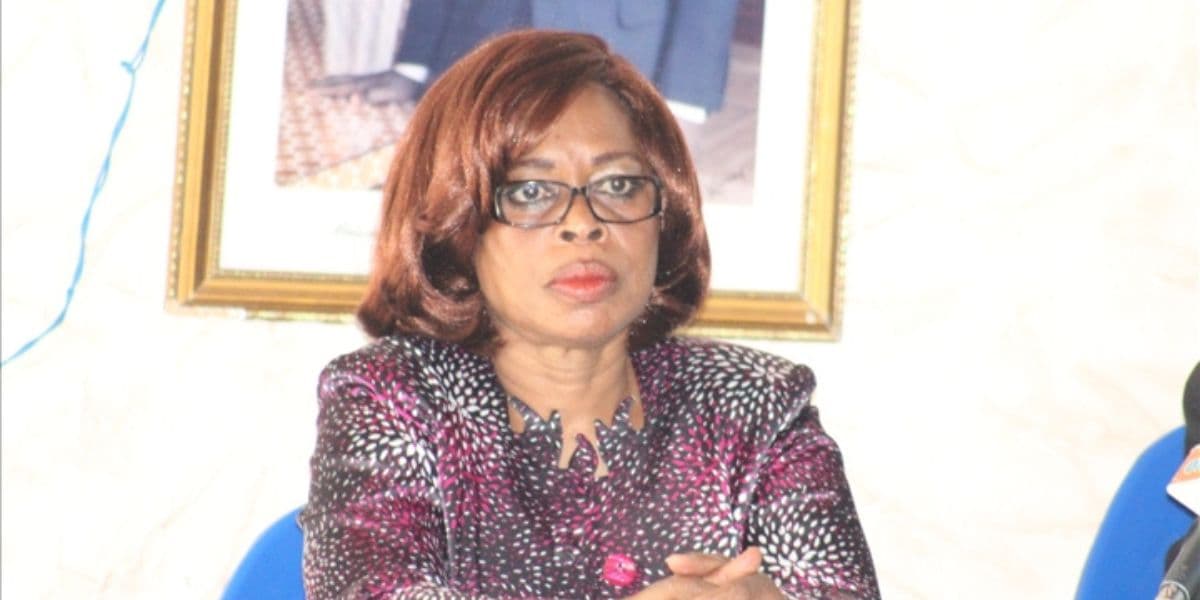 Marie Odette Lorougnon