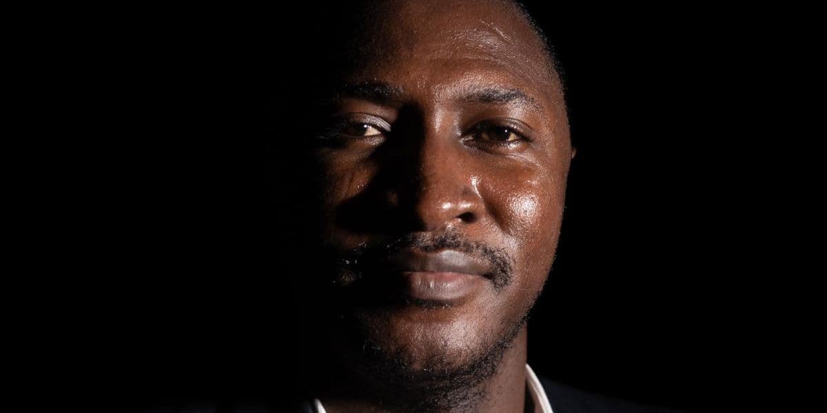 Le journaliste Lamine Traoré