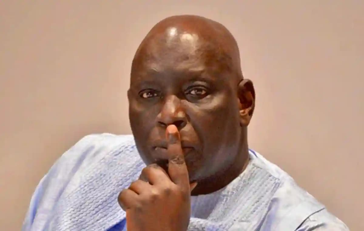 Le journaliste Madiambal Diagne