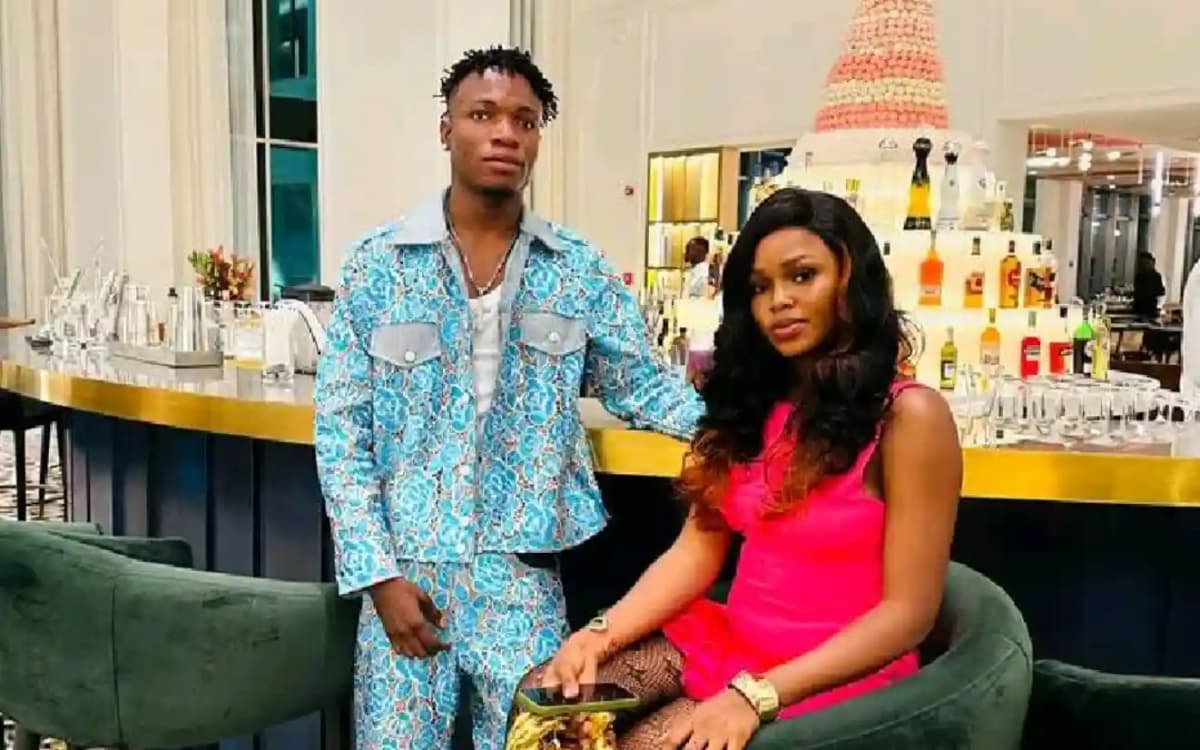 Couple tiktokeur Lauraa et Barnabé