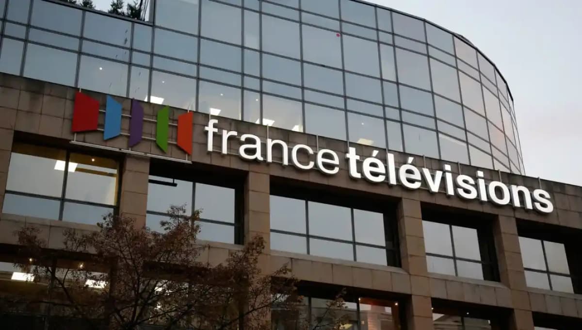 France Télévisions: des journalistes évacués en plein direct après une alerte à la bombe
