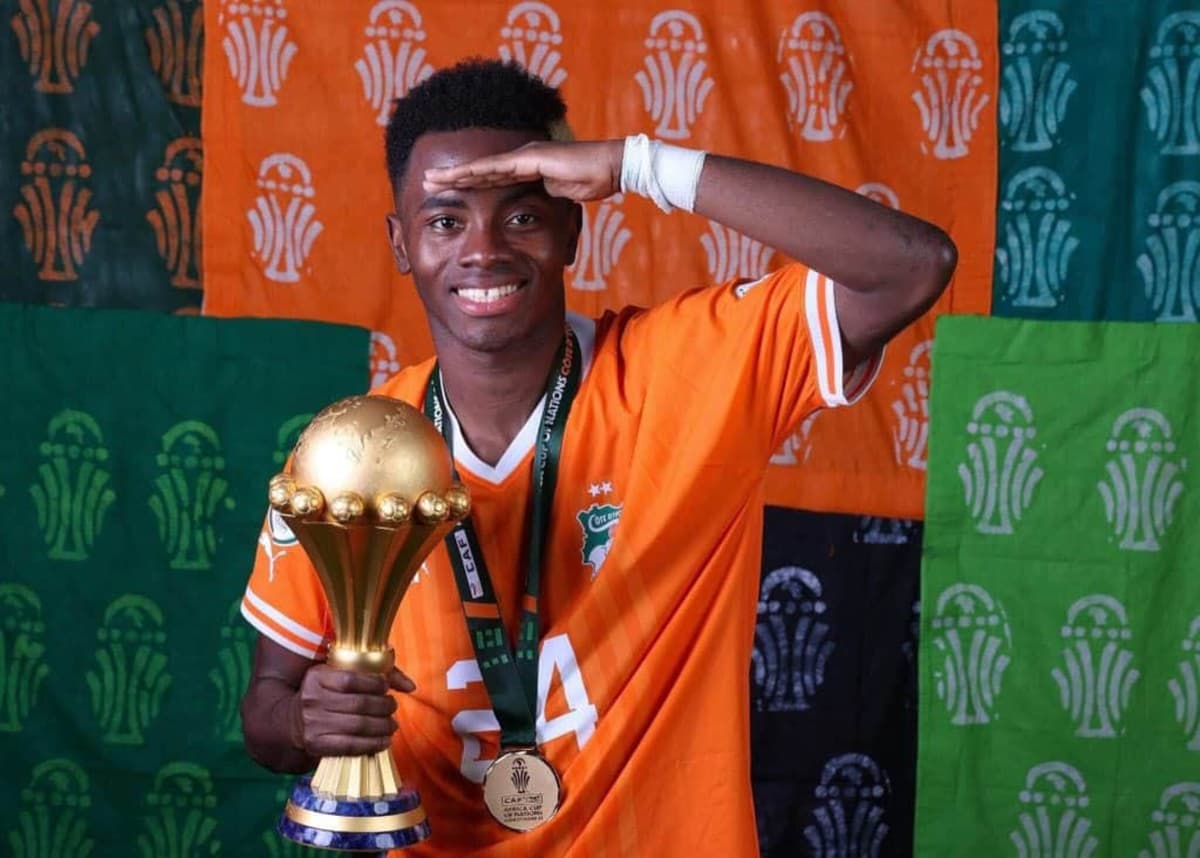 CAN 2025: sans Nicolas Pépé et Simon Adingra, la liste de la Côte d’Ivoire