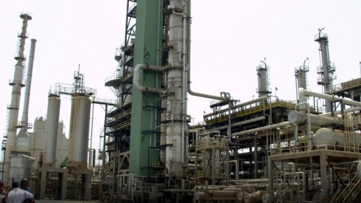 Ghana : la raffinerie publique de Tema reprend ses activités après 04 ans d’arrêt