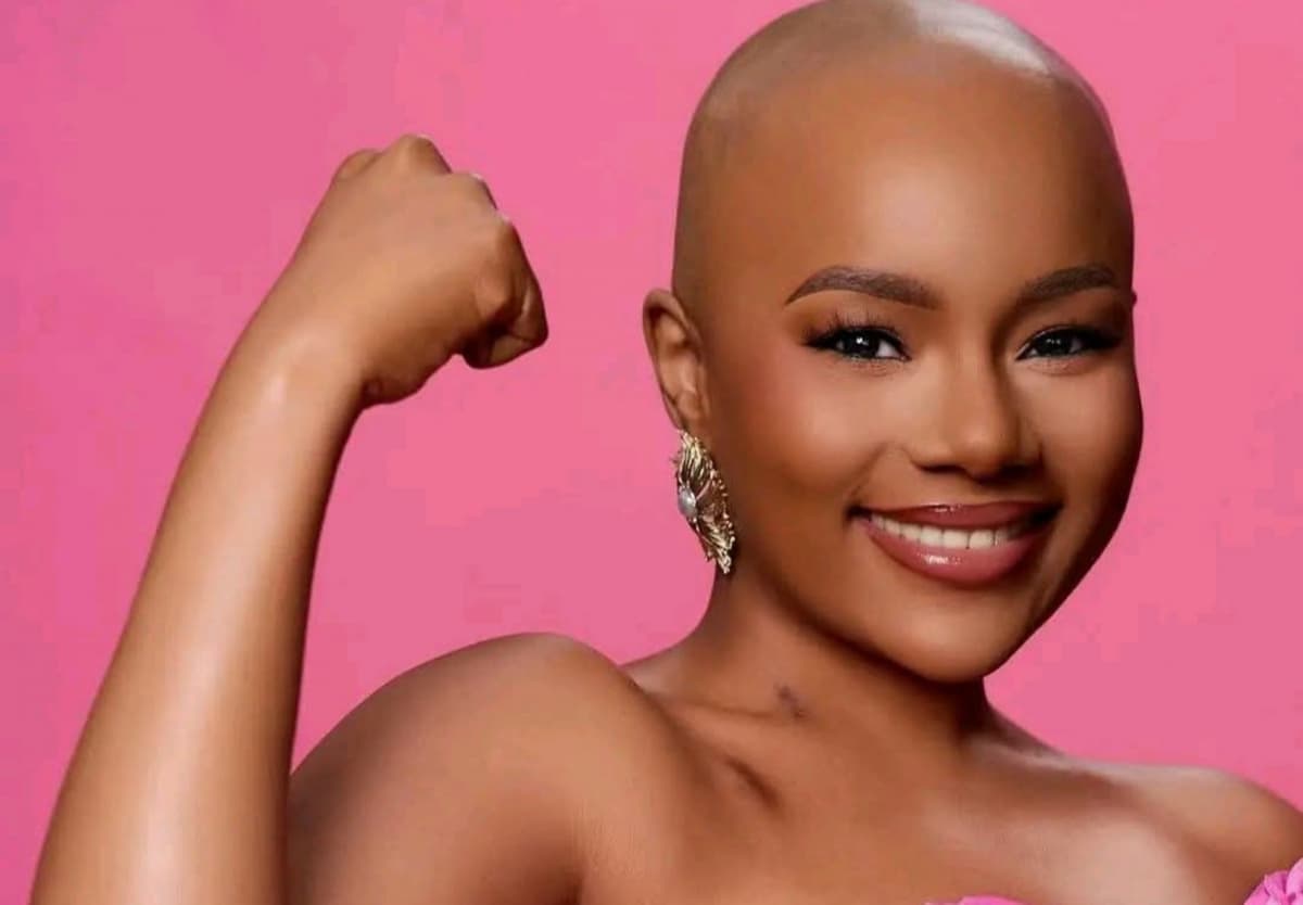 L'actrice ivoirienne, Nadiya Sabeh