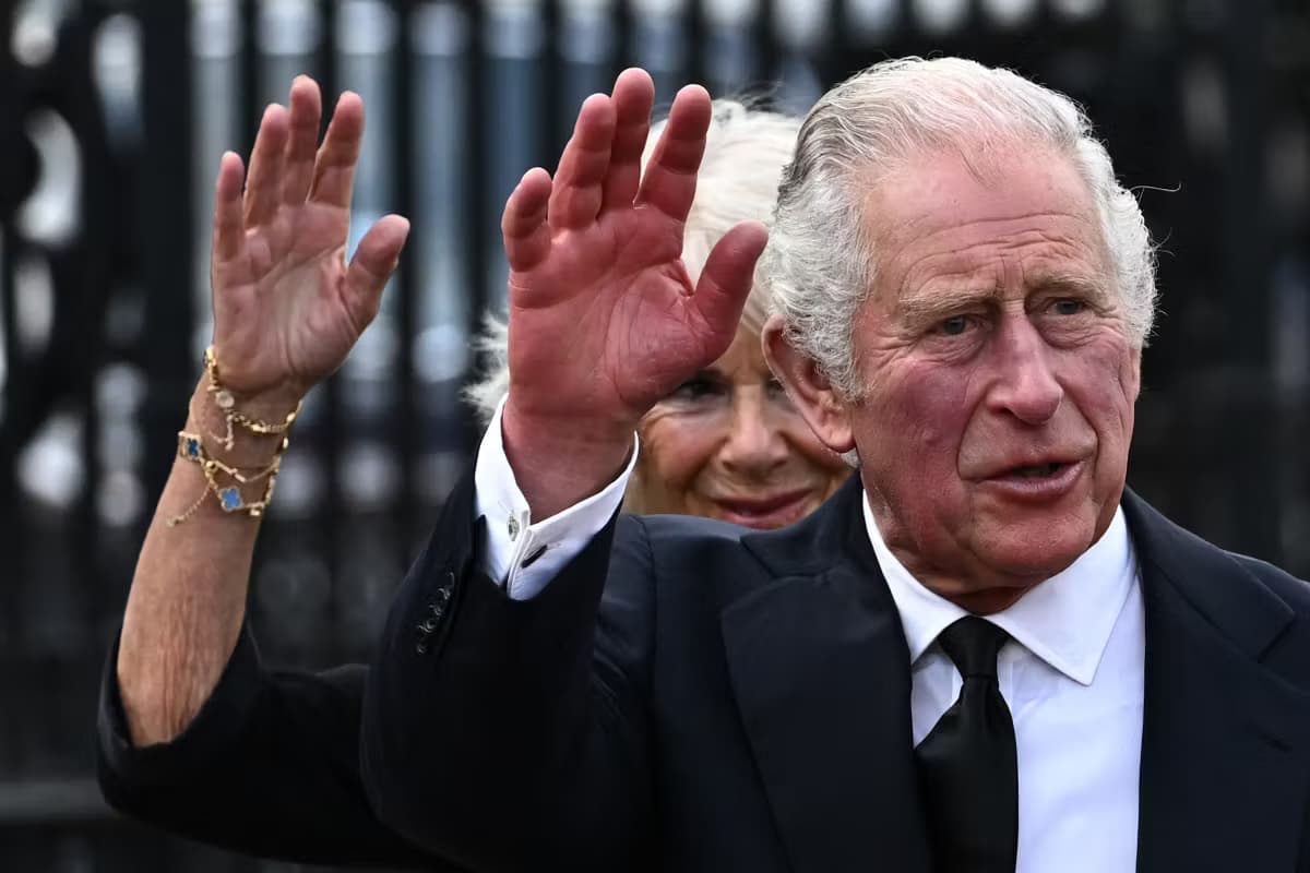 Charles III en France pour sa première visite d’État du 26 au 29 mars 2023