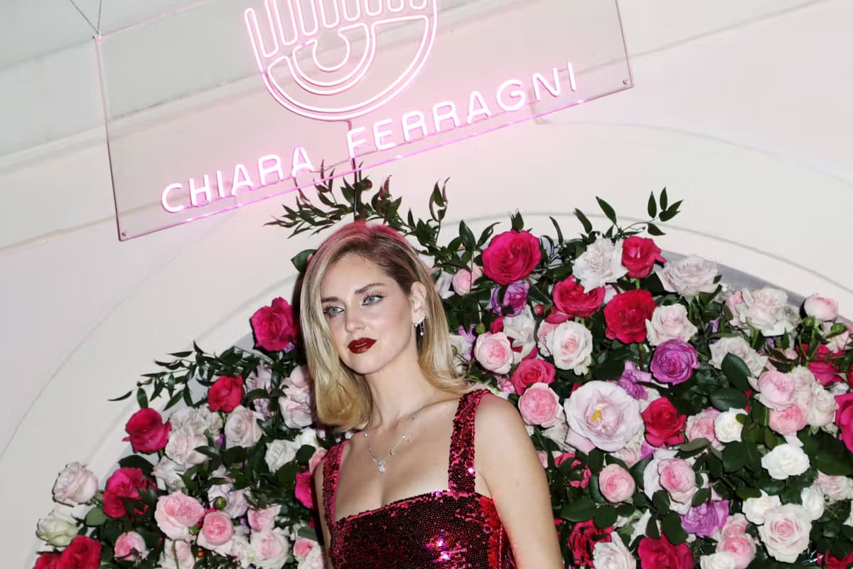 Chiara Ferragni prise les mains dans le pandoro