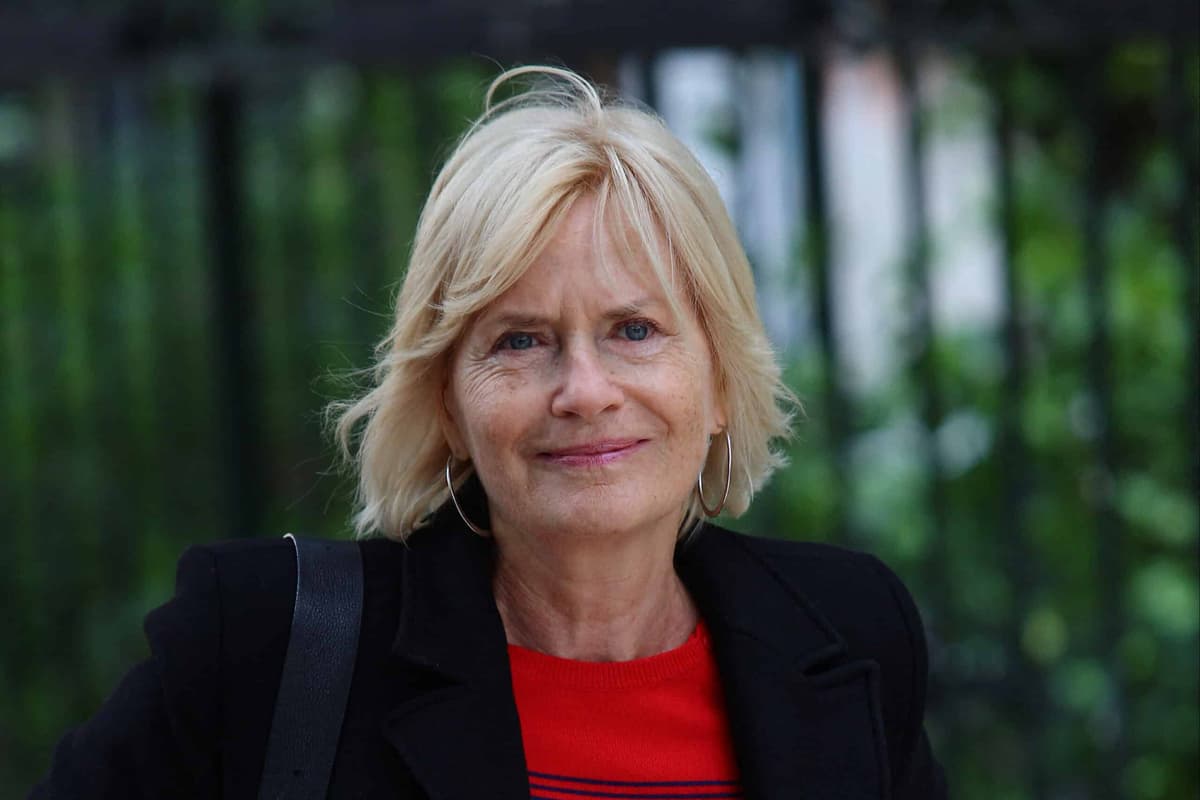 Catherine Ceylac, 71 ans, son grand retour