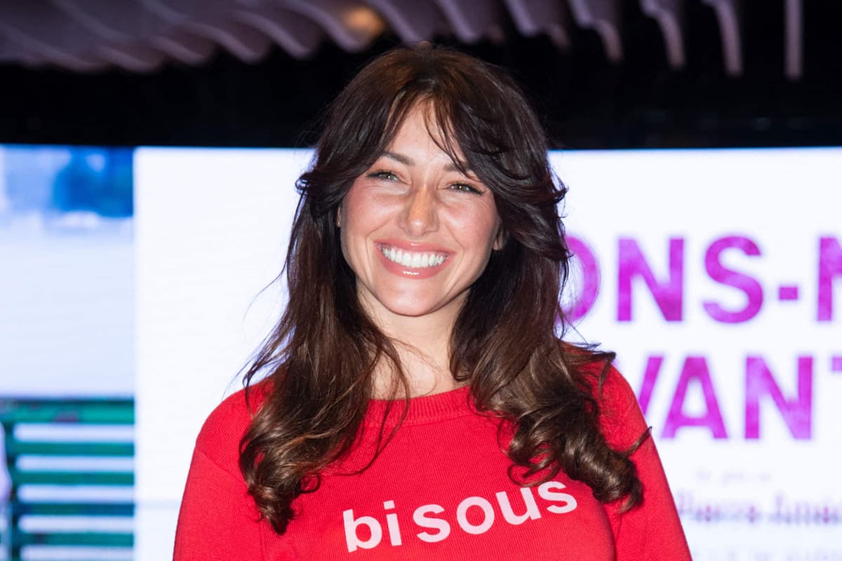 Miss France Delphine Wespiser a pris 10 kg