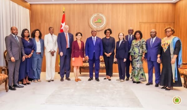 Togo : L’Assemblée nationale et le Congrès américain envisagent un cadre de dialogue