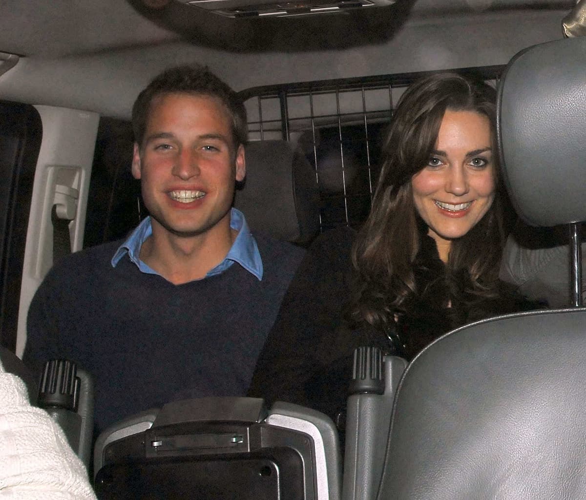 Kate Middleton a eu un premier amour nommé Harry