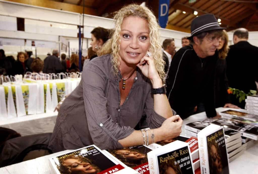 Raphaëlle Ricci : la vérité sur les rumeurs de décès