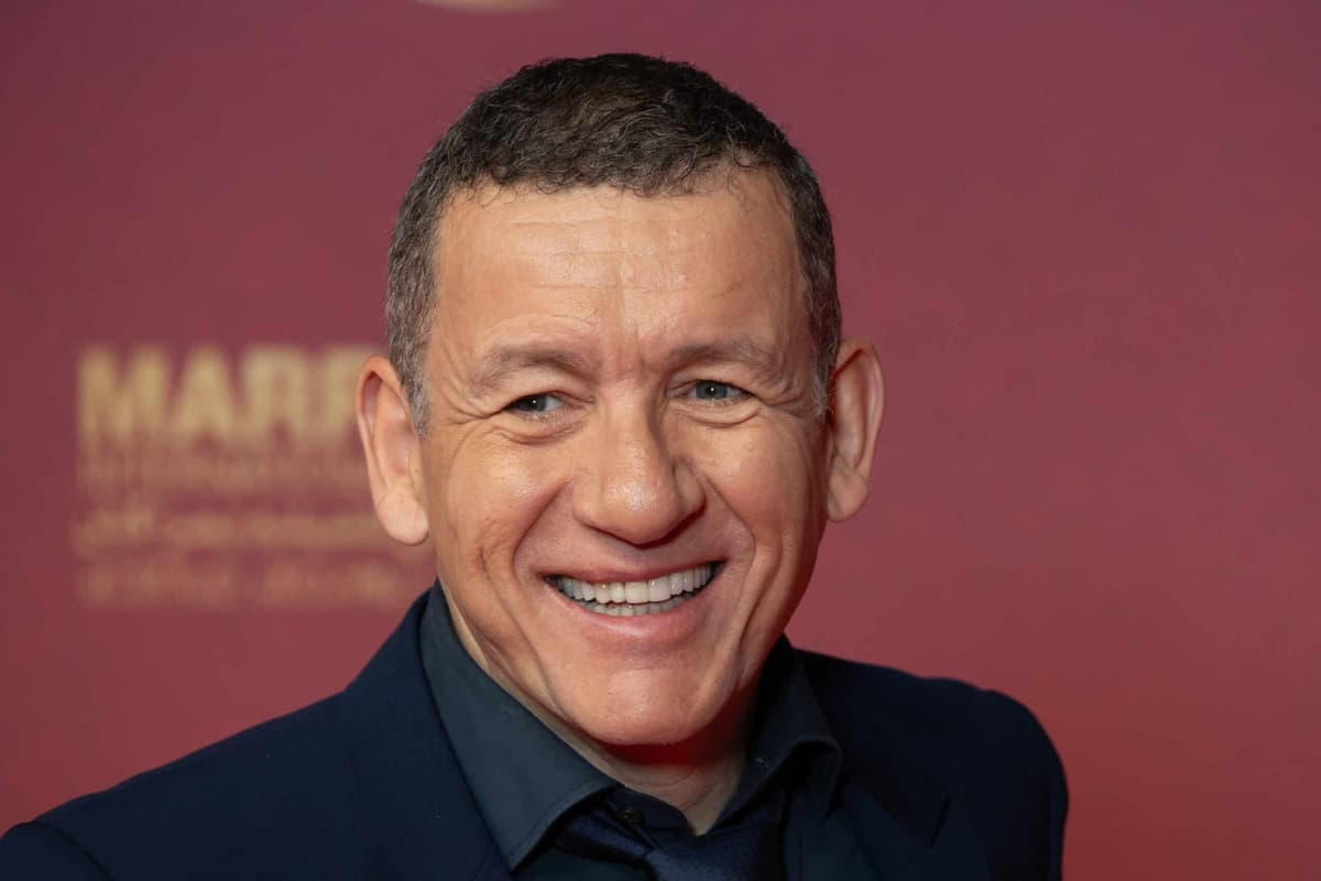 Le plan d’héritage de Dany Boon pour ses cinq enfants