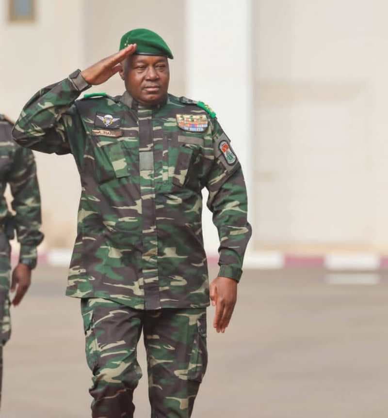 Niger : Attaque de Niamey, le Général Tiani accuse et met en garde Macron, Talon et Ouattara