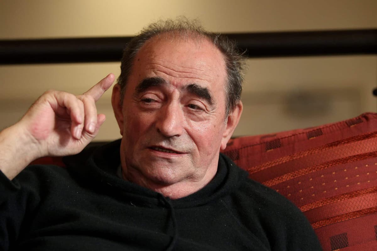 Richard Bohringer naturalisé sénégalais