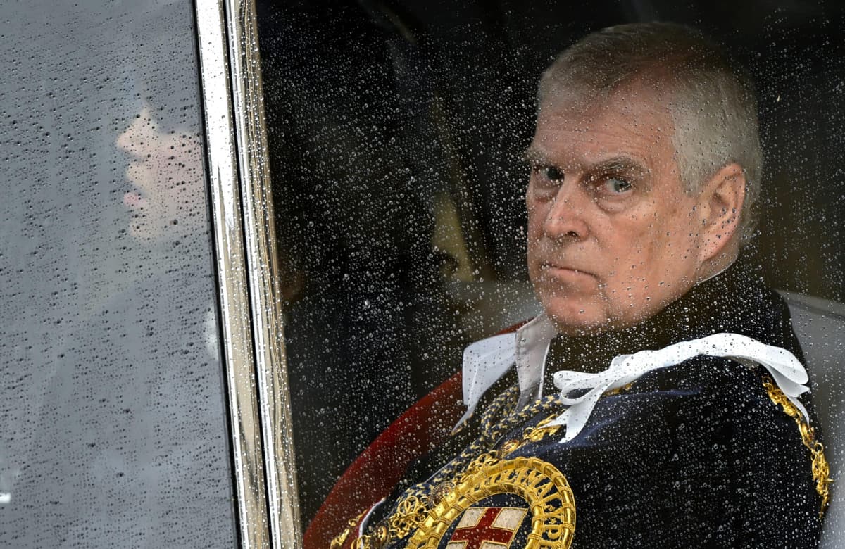 L’ex-prince Andrew quitte son manoir de Windsor pour une résidence moins prestigieuse