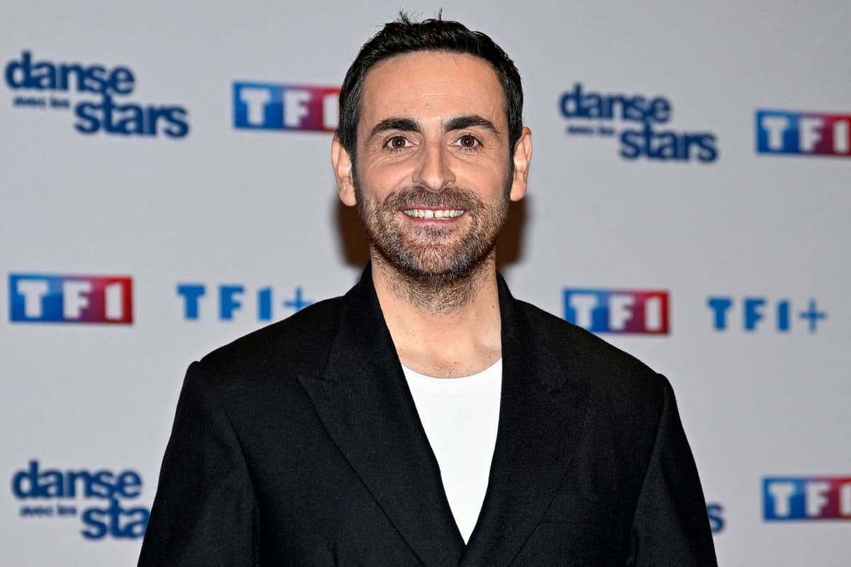 La grossesse surprise concerne l’ex-compagne de Camille Combal
