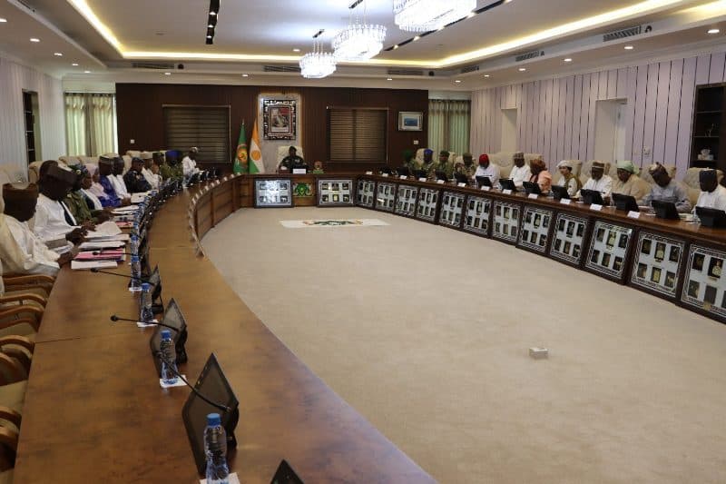 Niger : Communiqué du Conseil des ministres du 26 décembre 2025