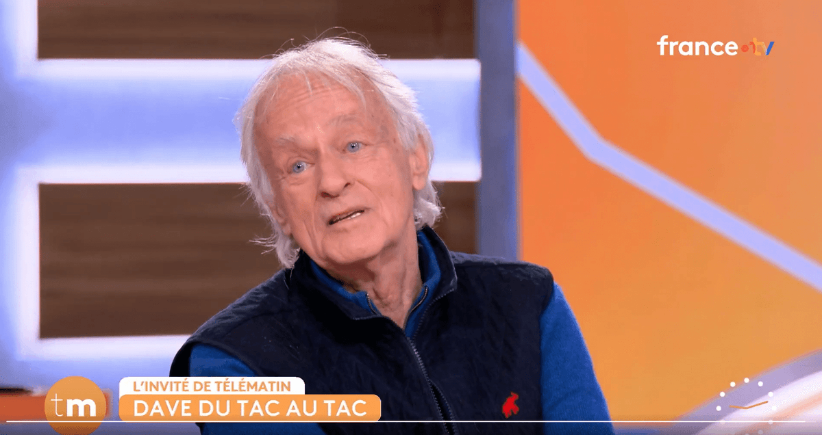 Dave très fatigué selon Public