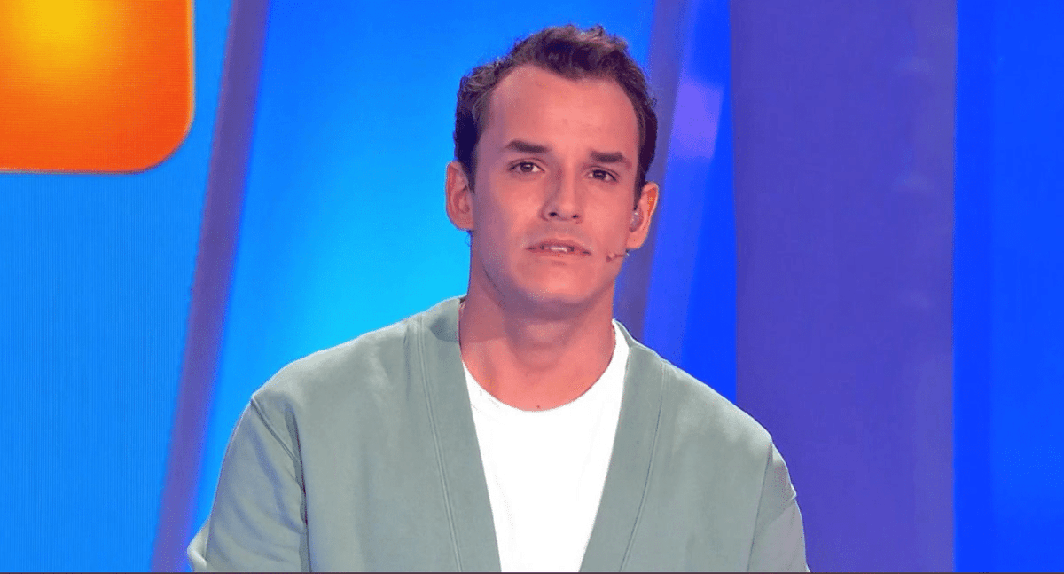 Théo Curin admet que sa carrière d’acteur peine à décoller