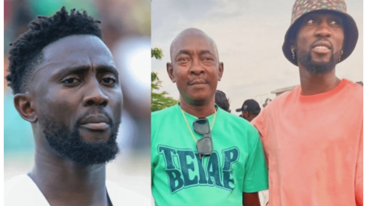 Wilfred Ndidi perd son père dans un accident de la route