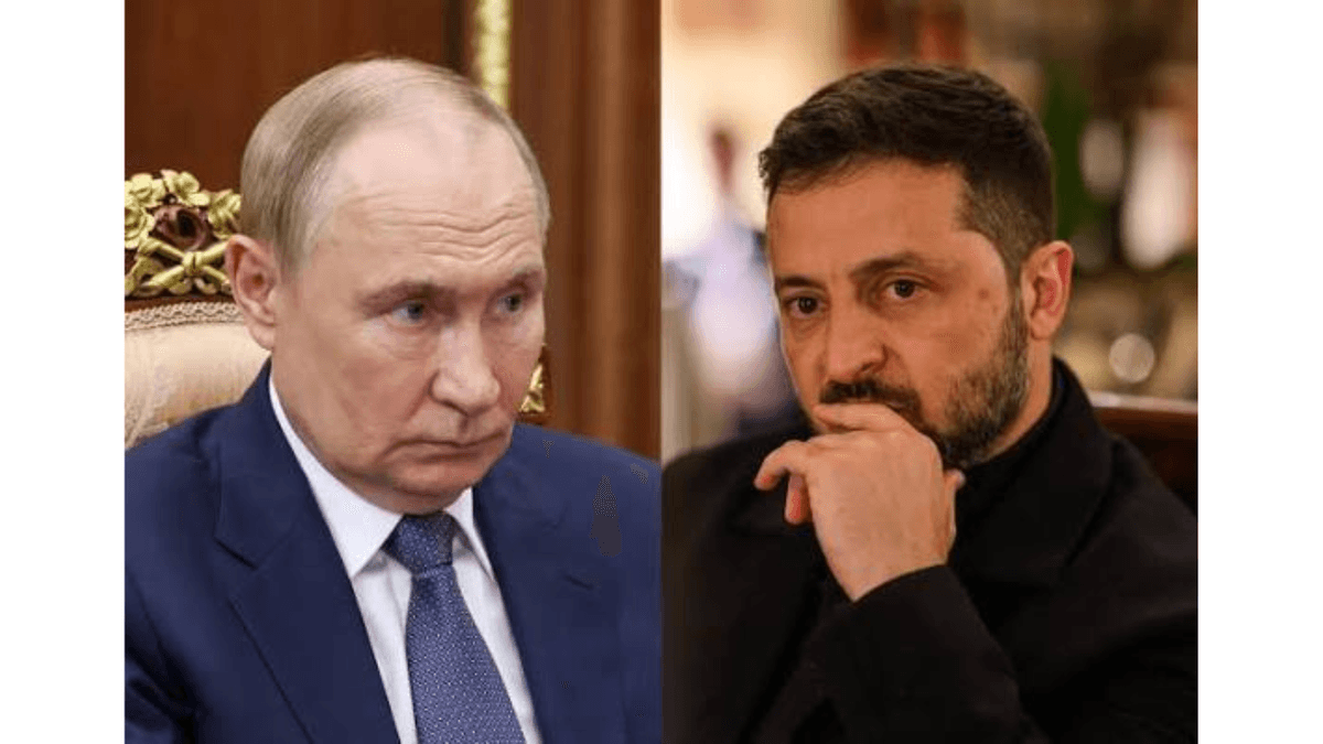 Zelensky invité en Russie par le Kremlin, Poutine garantit sa sécurité