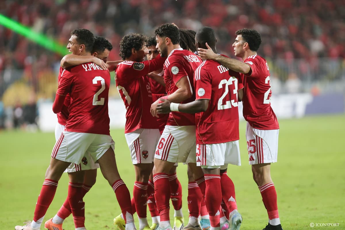 Égypte J16 – Duel pour le podium entre Al Ahly et Wadi Degla