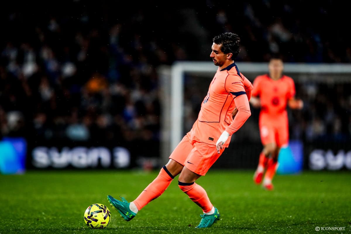 Ferran Torres apte pour le match FC Barcelone–Copenhague en Ligue des Champions