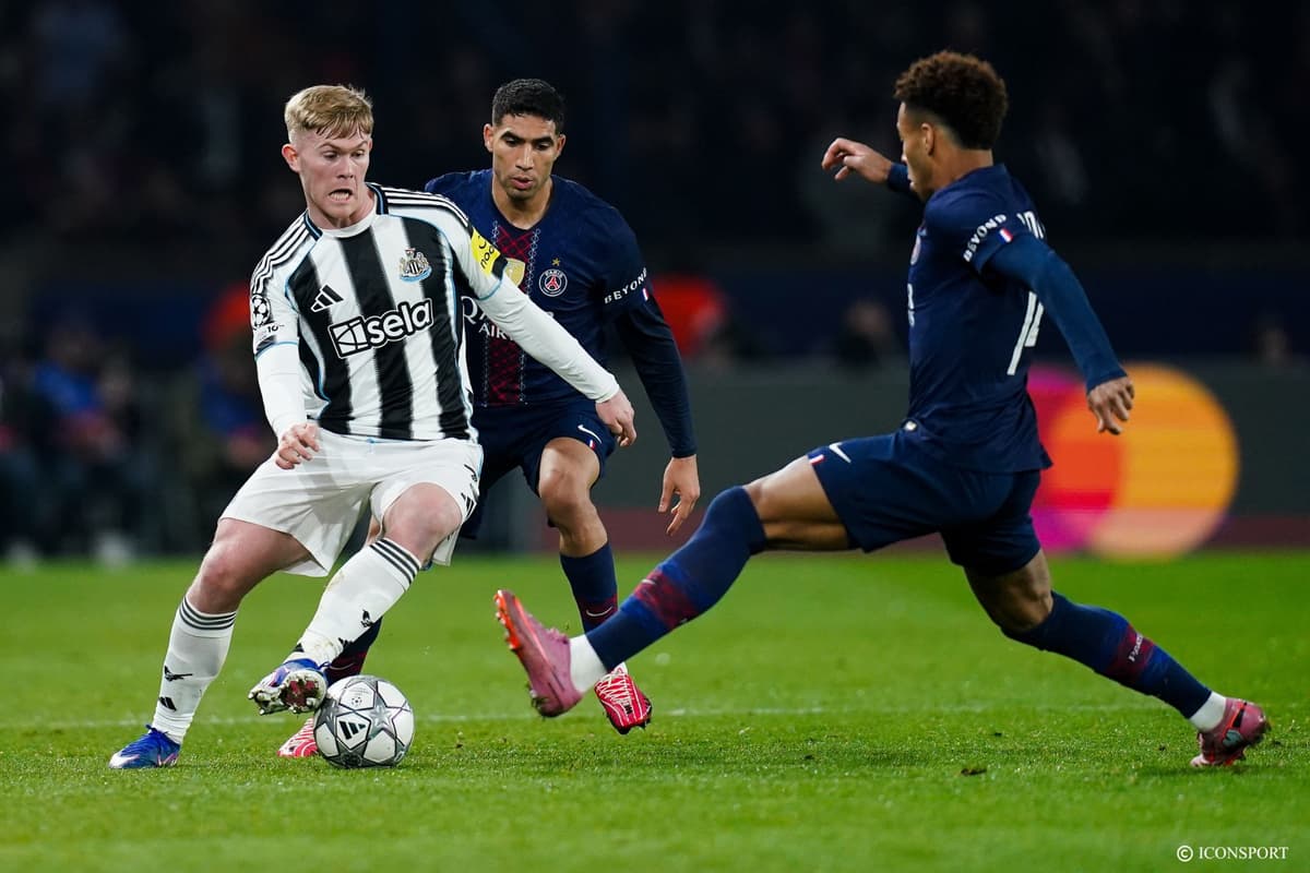 Ligue des champions J8 : PSG et Monaco tenus en échec, l’OM mené à Bruges à la mi-temps