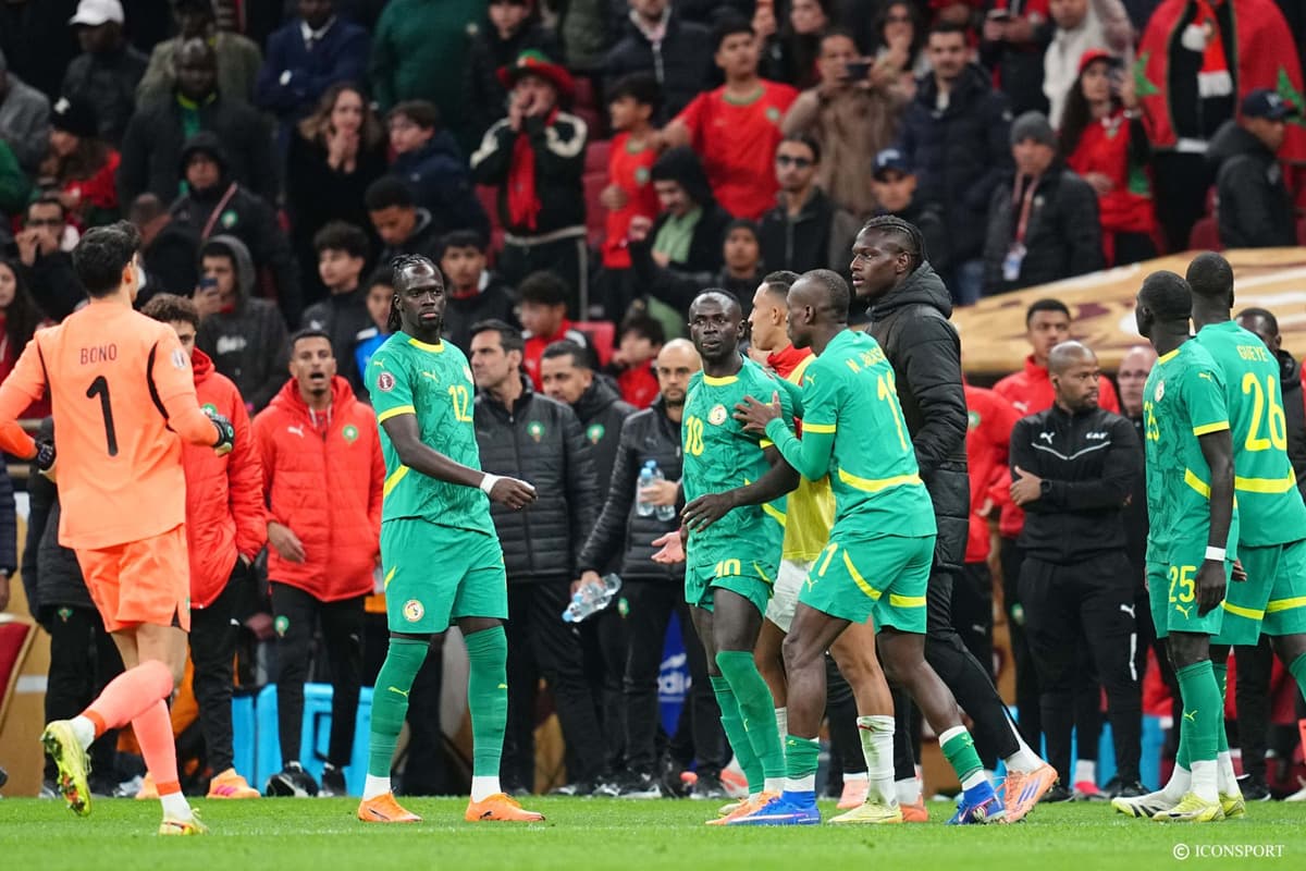 Sénégal sanctionné après les incidents de la finale de la CAN 2025, le recours du Maroc rejeté