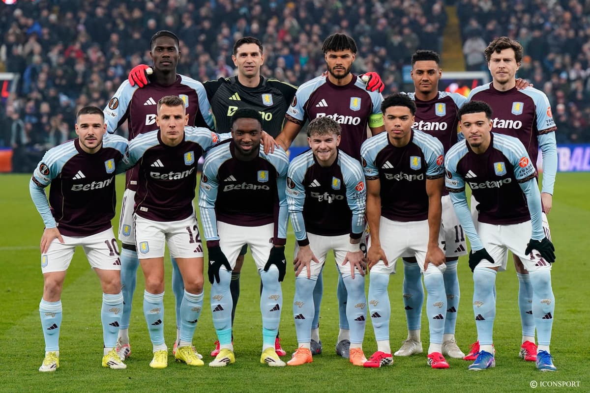 Ligue Europa J8 : Aston Villa renverse Salzbourg, Betis confirme, Fenerbahçe assure les barrages