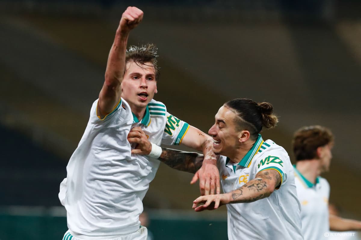 Ligue Europa : l’AS Roma qualifiée pour les 8es, Nottingham Forest, Stuttgart, Ferencvaros et Panathinaikos en barrages