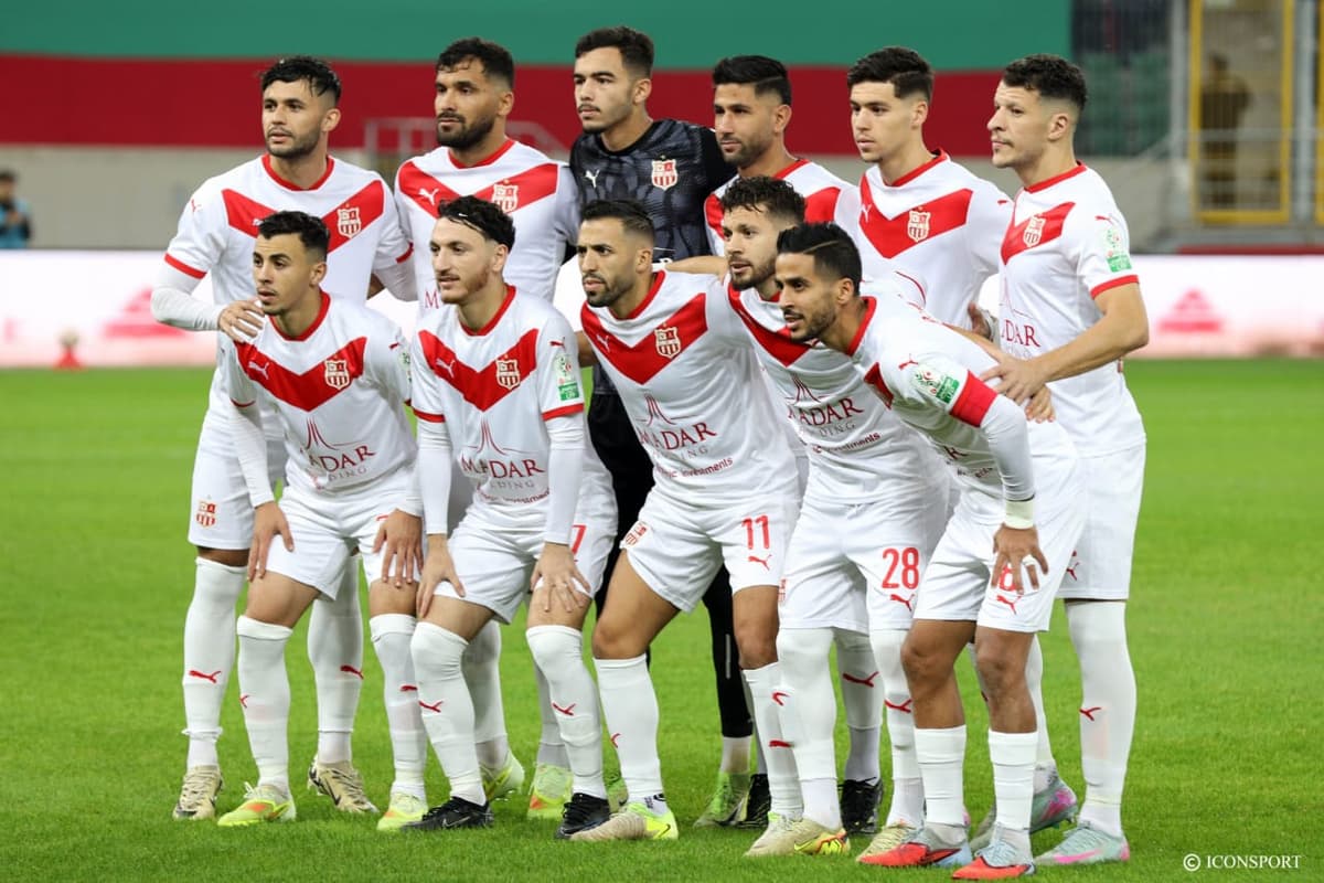 Coupe CAF (J3) : Où regarder CR Belouizdad – Stellenbosch à la TV ?