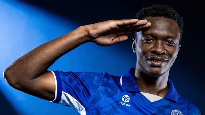 Transfert : Luqman Gilmore signe à l’US Monastirienne