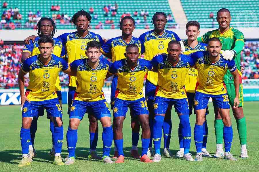 LDC CAF J3 : Duel serré à Bamako entre Stade Malien et Petro Luanda