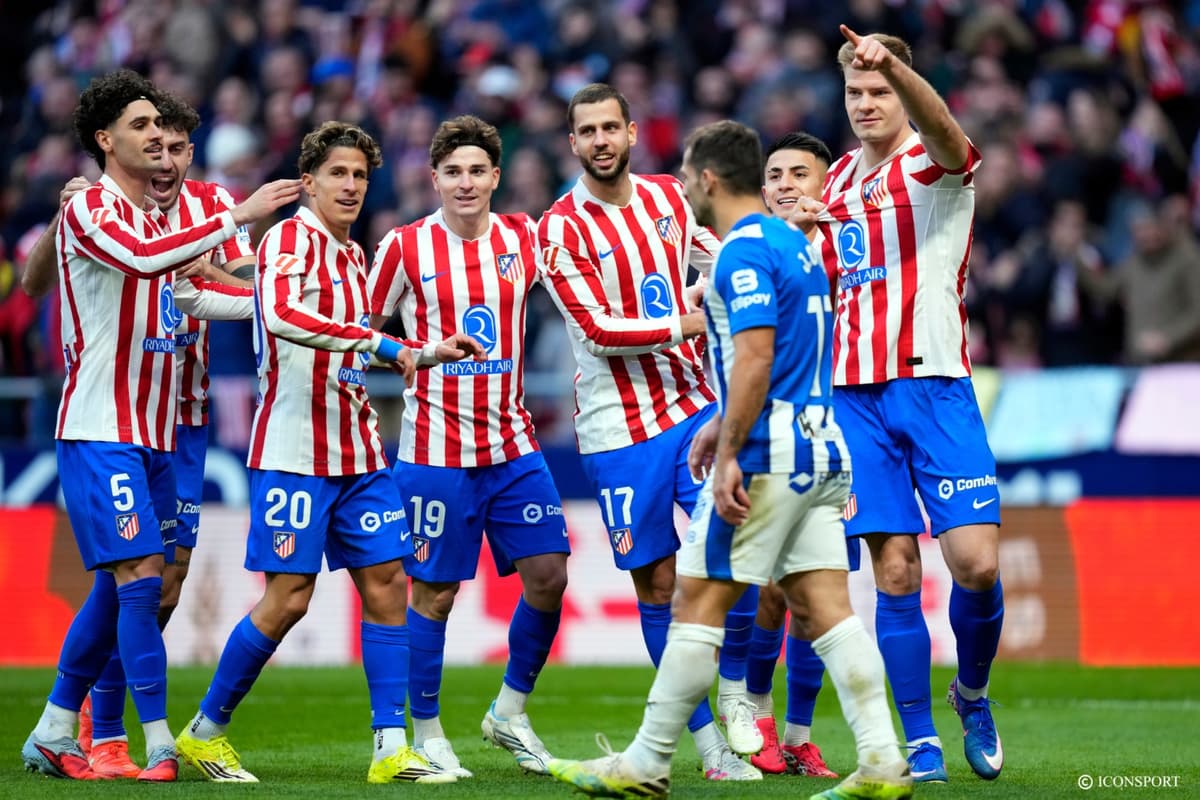 Atlético Madrid – Majorque (J21) : où regarder le match en direct à la TV