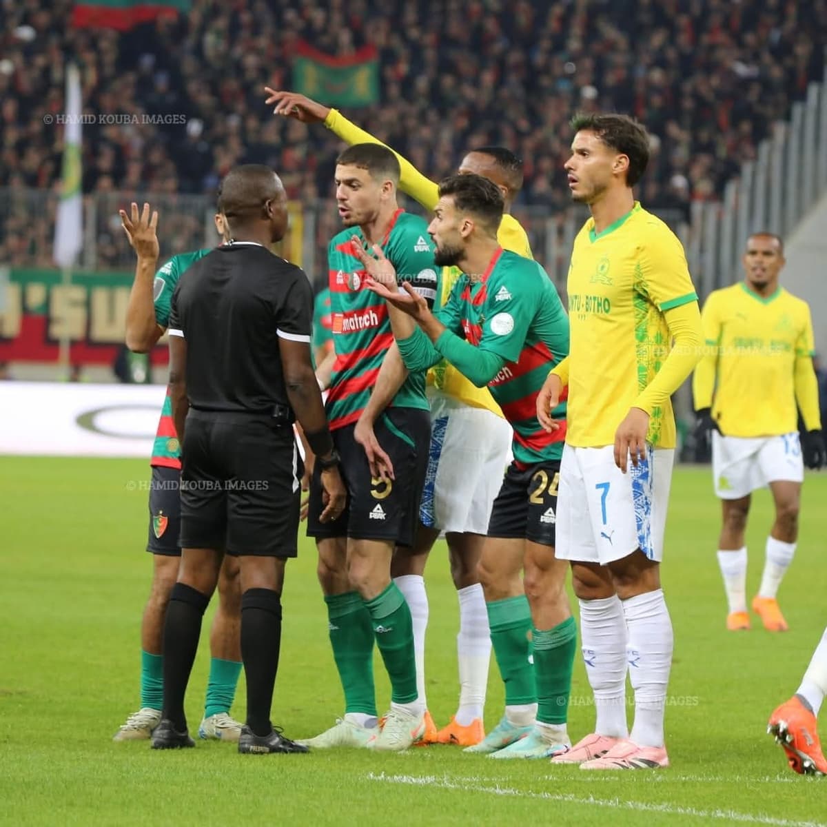 LDC CAF J3 : Lupopo 0-0 MC Alger — Guendouz se montre à la 75e