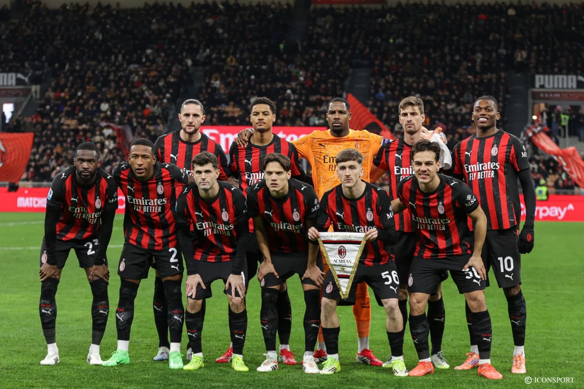 Roma – AC Milan (Serie A J22) : choc indécis