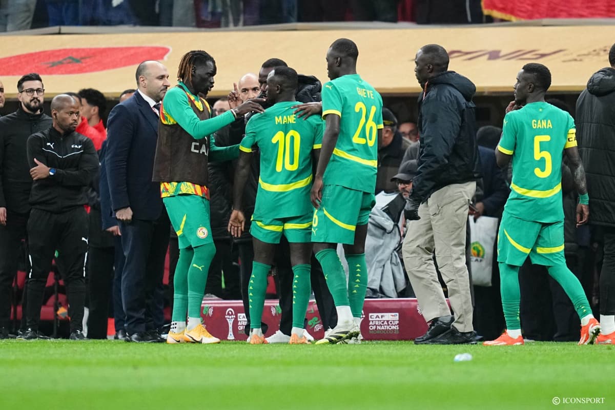 Sénégal : Abdoulaye Fall fustige le Maroc et vise Fouzi Lekja