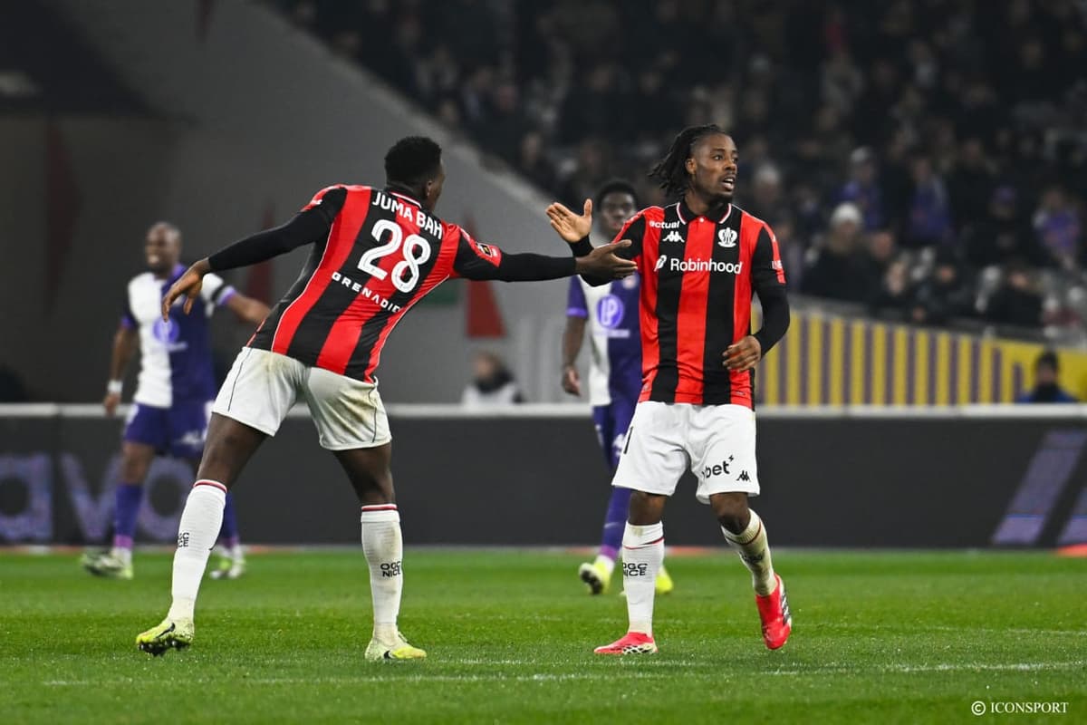 Ligue 1 J19 : compositions Nantes – Nice