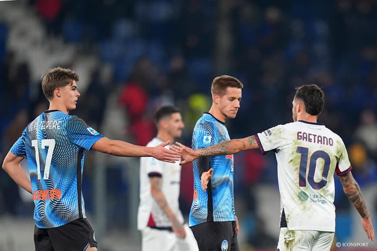 Serie A J22 : Atalanta Bergame écrase Parme, Genoa renverse Bologne