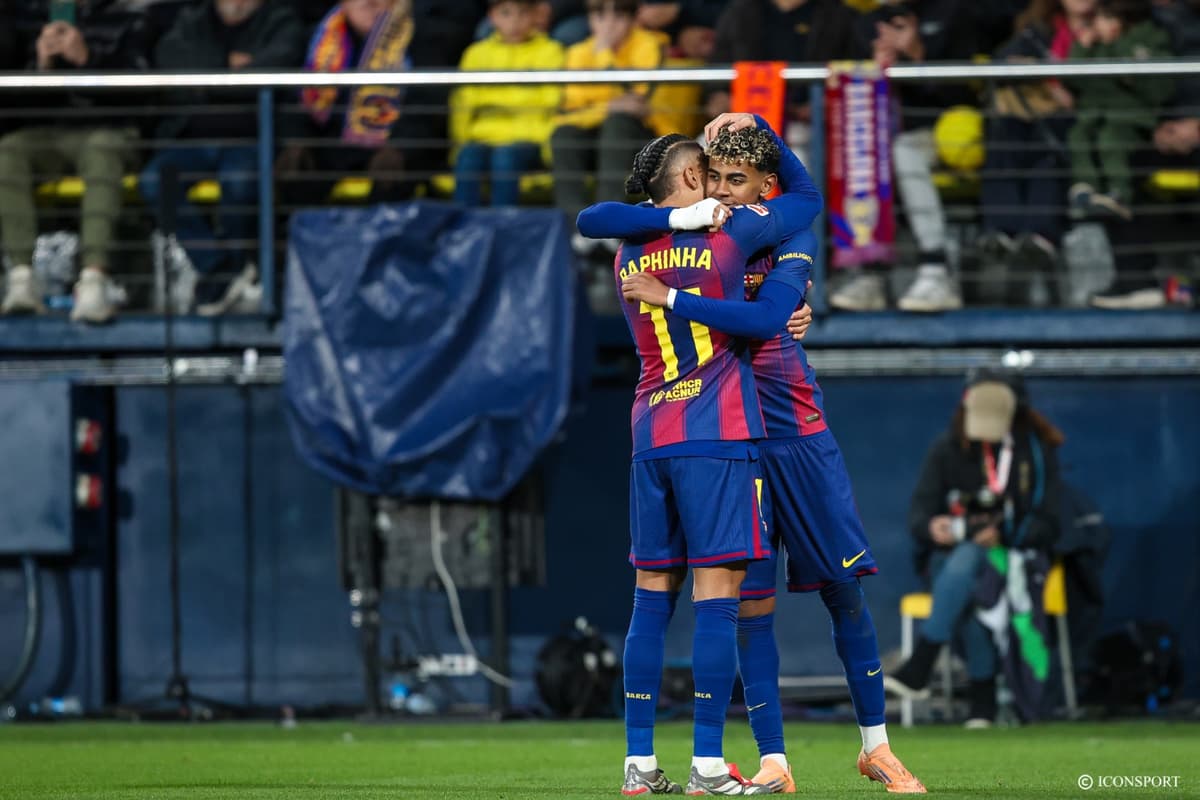 LaLiga J21 : Barça domine le Real Oviedo et reprend la tête