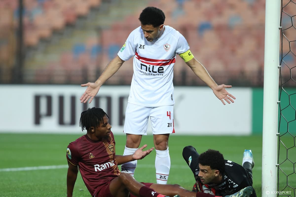 Coupe CAF : Wydad surclasse Maniema, Zamalek et Al Masry se neutralisent
