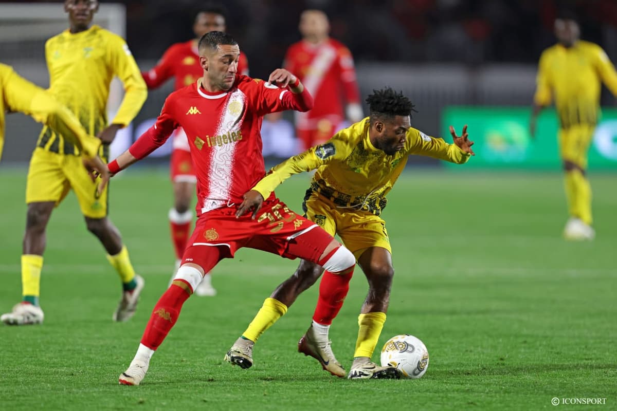 Wydad AC – Maniema Union : la « serviette gate » secoue le Maroc